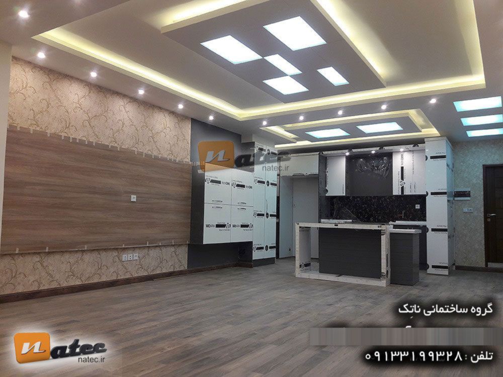 بازسازی منزل در اصفهان01